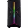 PC Case Inter-Tech IT-3306 CAVY Tower Black