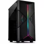 PC Case Inter-Tech IT-3306 CAVY Tower Black