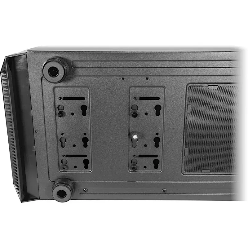 PC Case Inter-Tech SM-007 Enforcer Tower Black