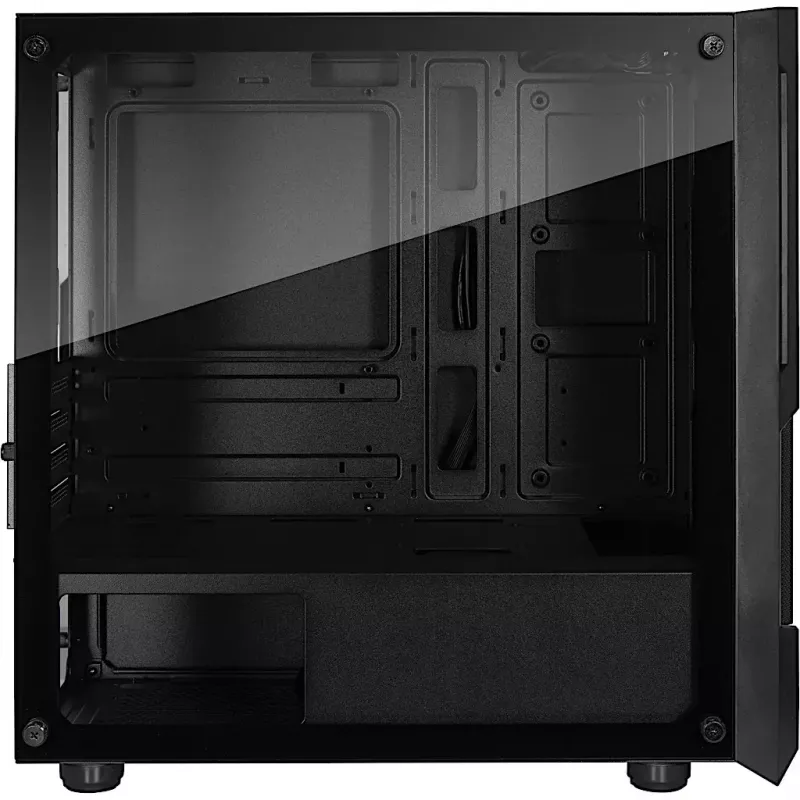 PC Case Inter-Tech SM-007 Enforcer Tower Black