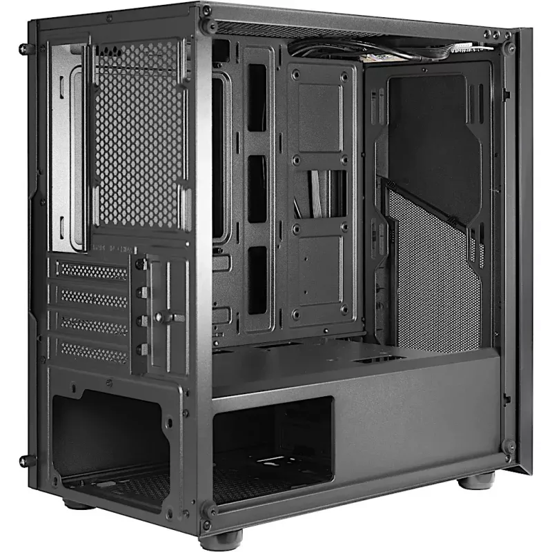 PC Case Inter-Tech SM-007 Enforcer Tower Black