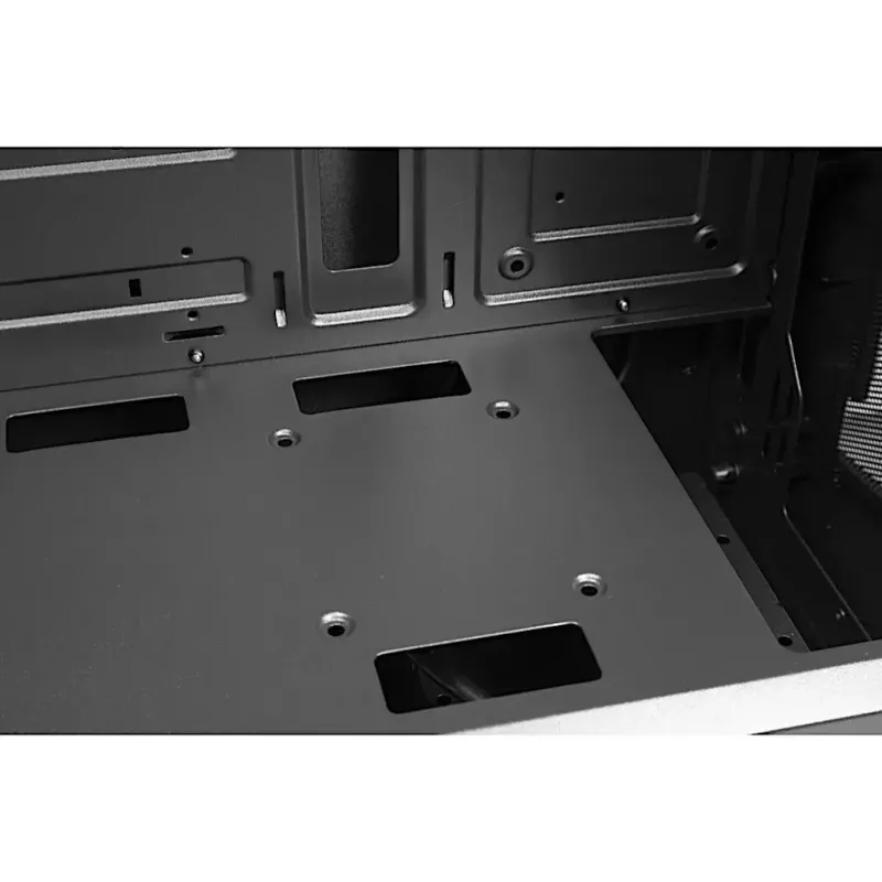 PC Case Inter-Tech SM-007 Enforcer Tower Black