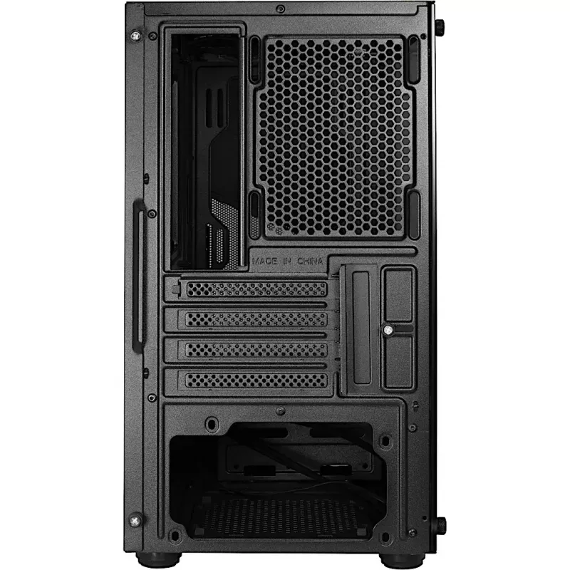 PC Case Inter-Tech SM-007 Enforcer Tower Black