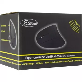 Mouse Inter-Tech KM-206L RF Wireless Optical