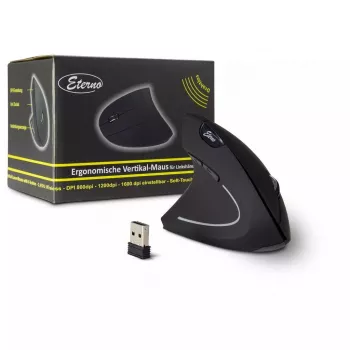 Mouse Inter-Tech KM-206L RF Wireless Optical