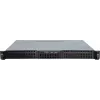 Server Case Inter-Tech 1U-10240 Rack Black