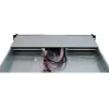 Server Case Inter-Tech 1U-10240 Rack Black