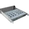 Server Case Inter-Tech 1U-10240 Rack Black