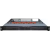 Server Case Inter-Tech 1U-10265 Rack Black