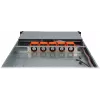 Server Case Inter-Tech 1U-10265 Rack Black