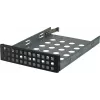 Server Case Inter-Tech 1U-10265 Rack Black