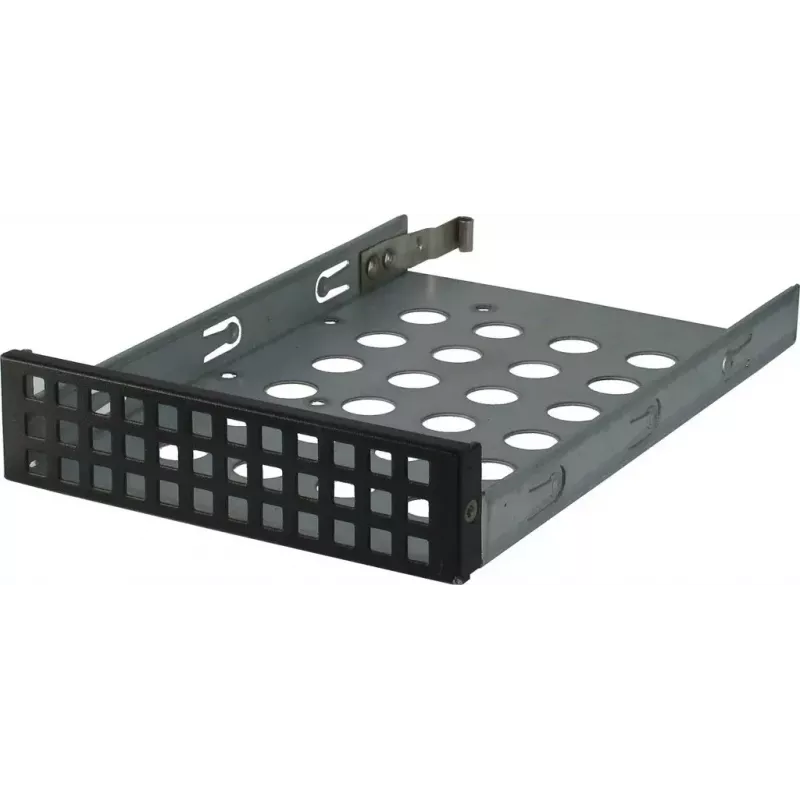 Server Case Inter-Tech 1U-10265 Rack Black