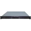 Server Case Inter-Tech 1U-10265 Rack Black