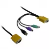 KVM Console Inter-Tech KVM-1708 17 inch 1280x1024