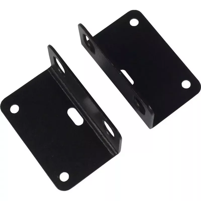 KVM switch Inter-Tech AS-9108HA Rack mounting Black