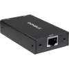 INTER-TECH KT-150H KVM interface adapter RJ-45 (host) to HDMI output, wired, max 1980×1080, metal, black