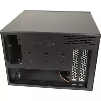 Computer Case Inter-Tech S31B Midi Tower Black