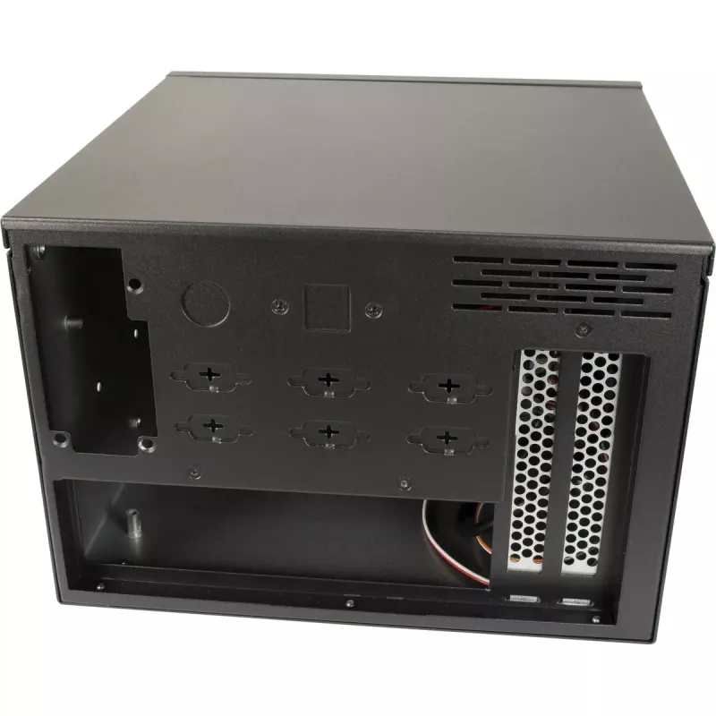 Computer Case Inter-Tech S31B Midi Tower Black