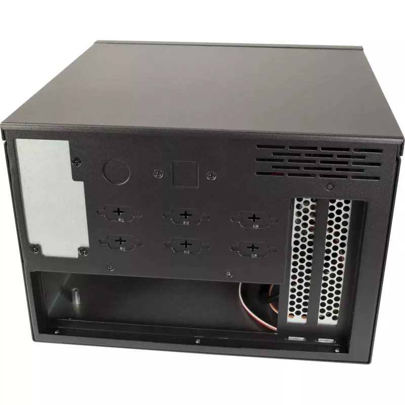 Computer Case Inter-Tech S31B Midi Tower Black