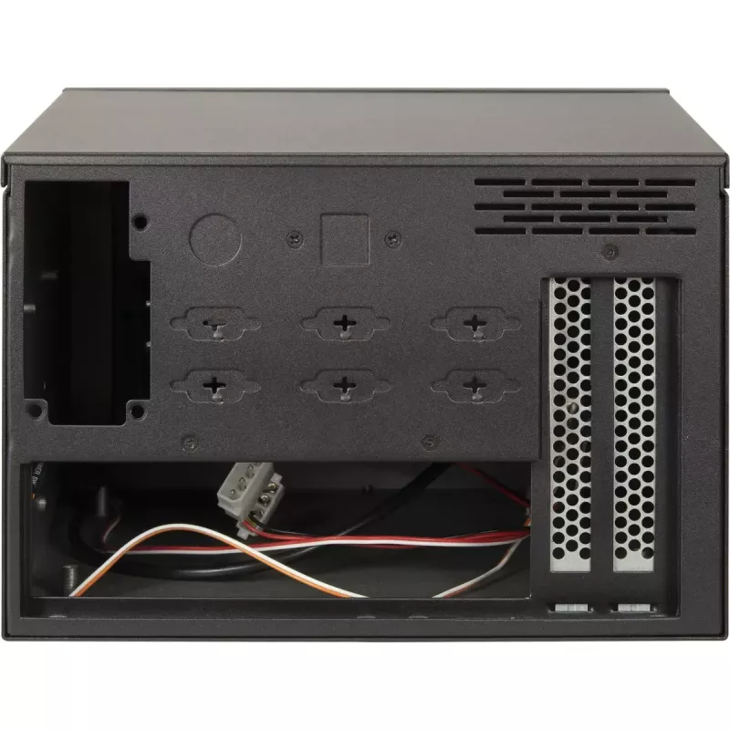 Computer Case Inter-Tech S31B Midi Tower Black