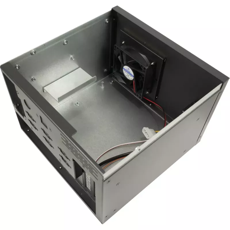 Computer Case Inter-Tech S31B Midi Tower Black