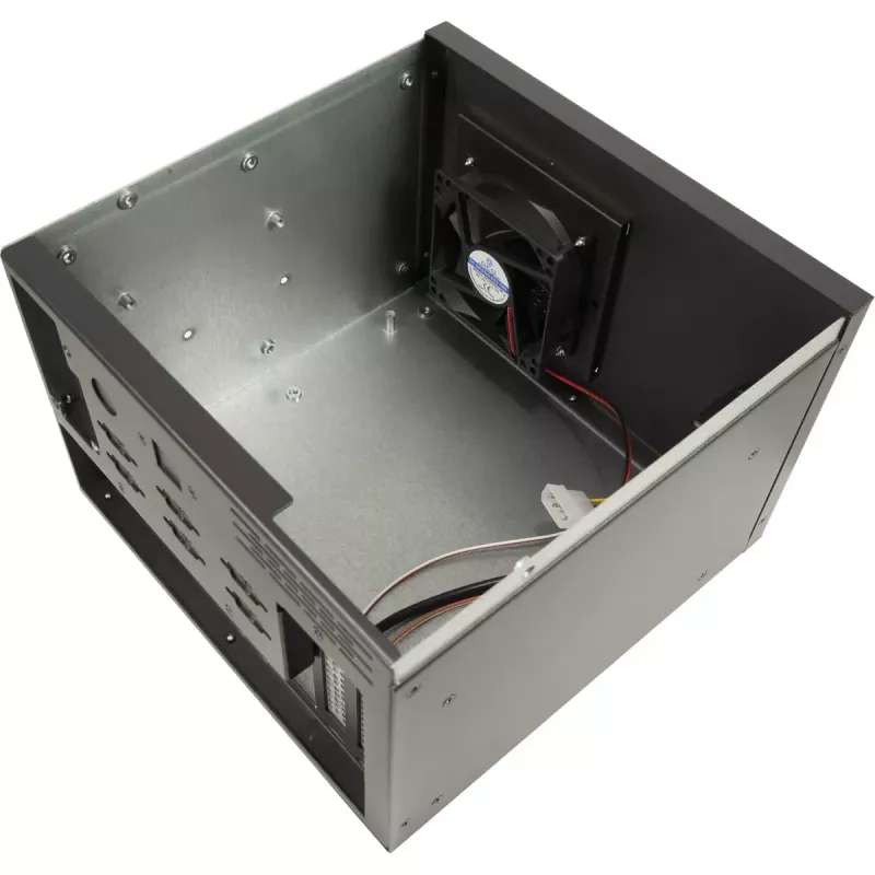 Computer Case Inter-Tech S31B Midi Tower Black