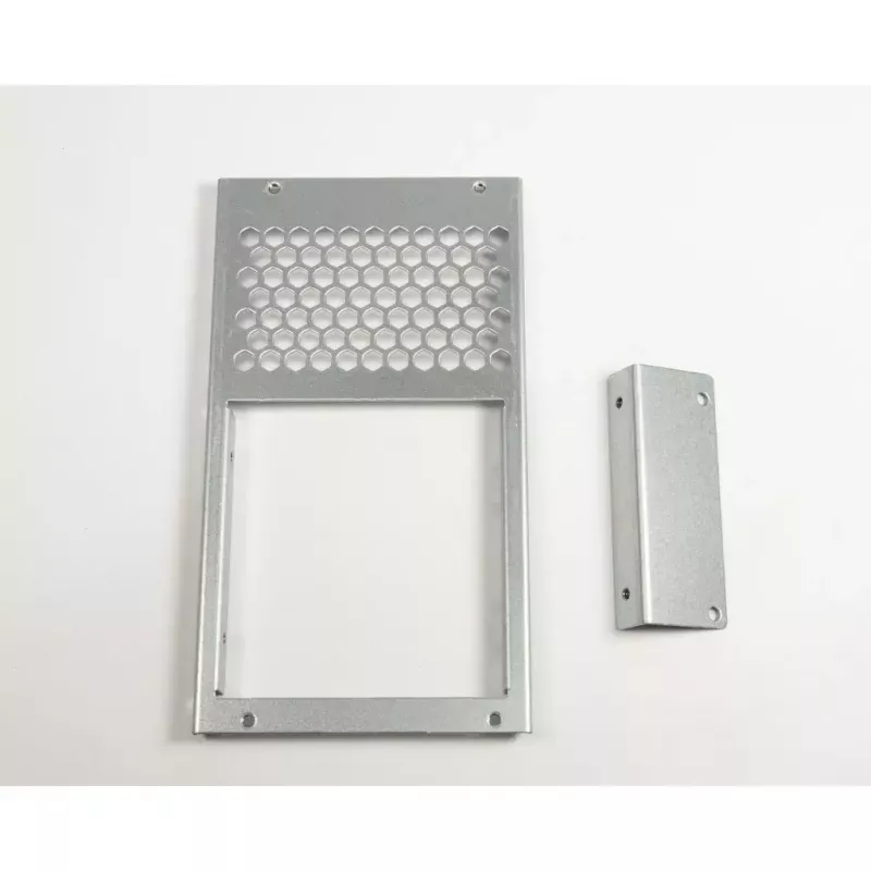 HDD enclosure Inter-Tech 4U-4724 Grey 2.5/3.5 inch