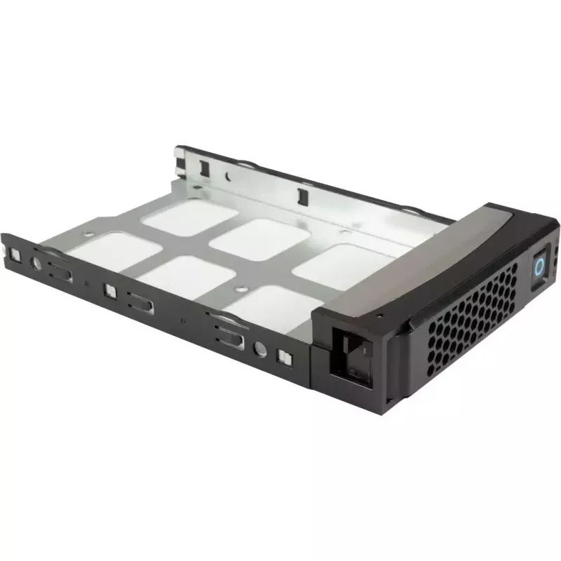 HDD enclosure Inter-Tech 4U-4724 Grey 2.5/3.5 inch