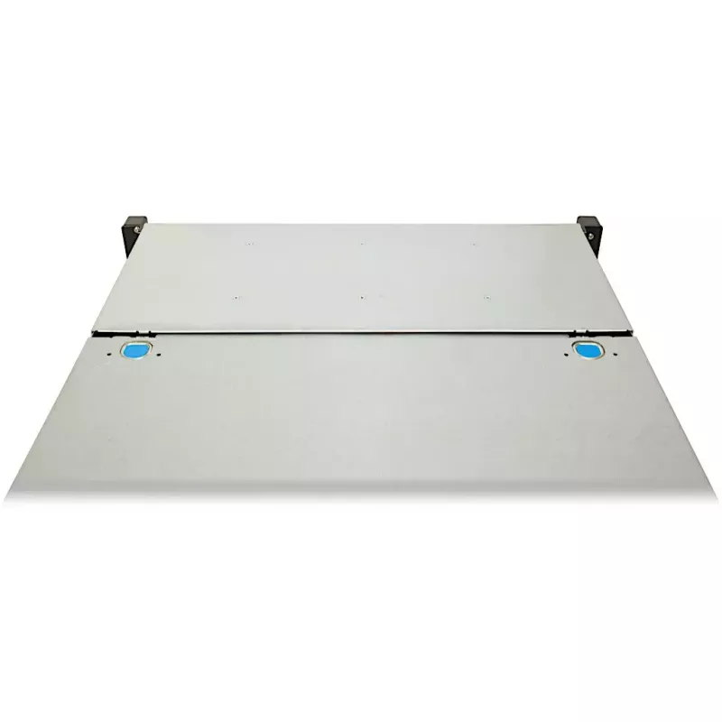 HDD enclosure Inter-Tech 4U-4724 Grey 2.5/3.5 inch