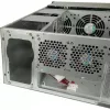 HDD enclosure Inter-Tech 4U-4724 Grey 2.5/3.5 inch