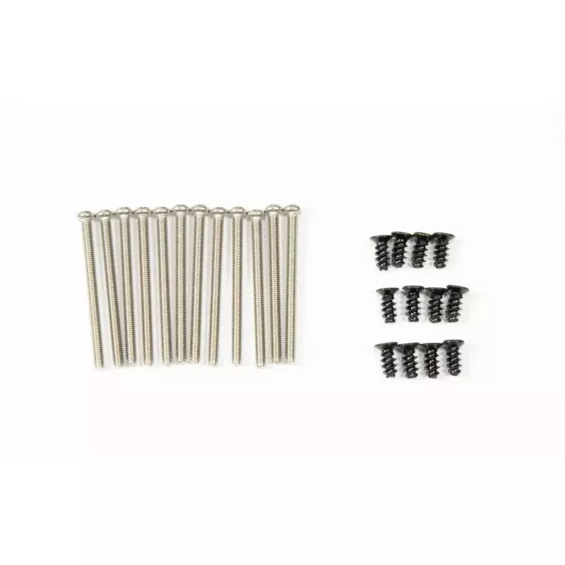 Fan Inter-Tech 88887368 Computer Cooling System 12 cm Black 3 pcs