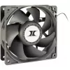 Fan Inter-Tech 88887368 Computer Cooling System 12 cm Black 3 pcs