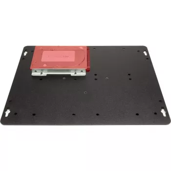 PC Case Inter-Tech IP-40 Small Form Factor Black