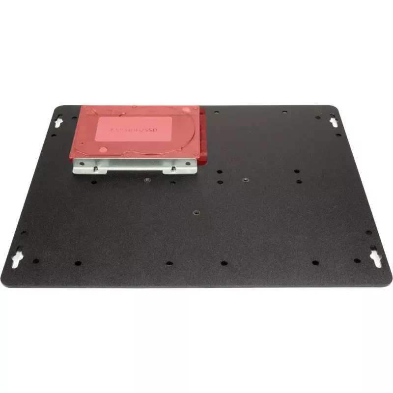 PC Case Inter-Tech IP-40 Small Form Factor Black