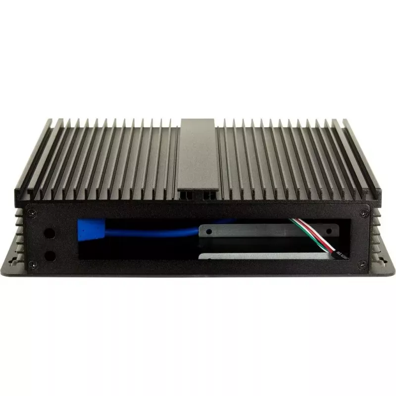 PC Case Inter-Tech IP-40 Small Form Factor Black