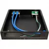 PC Case Inter-Tech IP-40 Small Form Factor Black