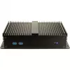 PC Case Inter-Tech IP-40 Small Form Factor Black