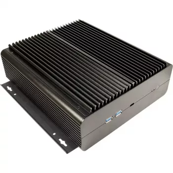 PC Case Inter-Tech IP-60 Small Form Factor Black