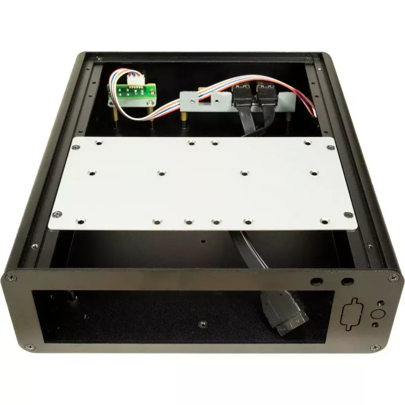 PC Case Inter-Tech IP-60 Small Form Factor Black
