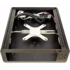 PC Case Inter-Tech IP-60 Small Form Factor Black