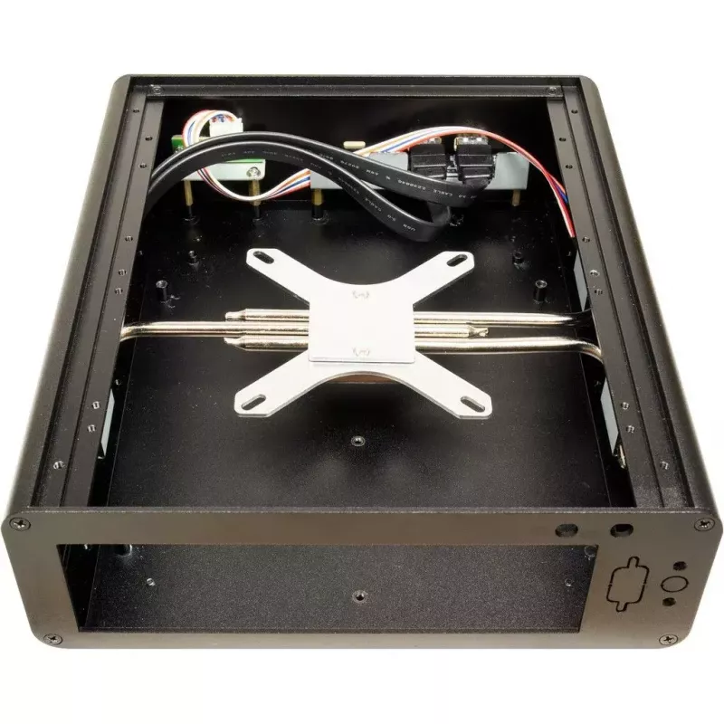 PC Case Inter-Tech IP-60 Small Form Factor Black