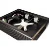 PC Case Inter-Tech IP-60 Small Form Factor Black