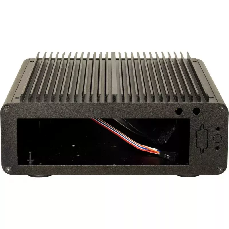PC Case Inter-Tech IP-60 Small Form Factor Black