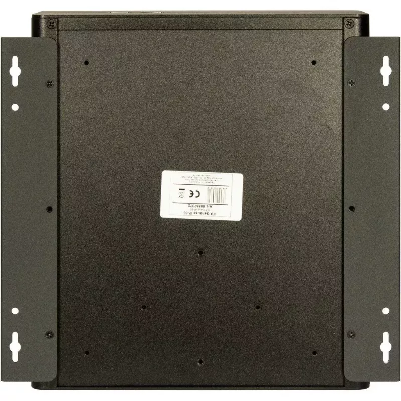 PC Case Inter-Tech IP-60 Small Form Factor Black