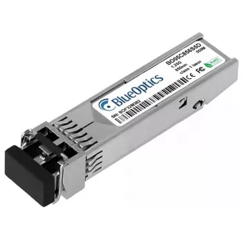 Fiber optic transceiver module BlueOptics 88Y6836-BO SFP LC Aluminium