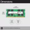 Memory Module HP 16GB DDR4 3200 SODIMM