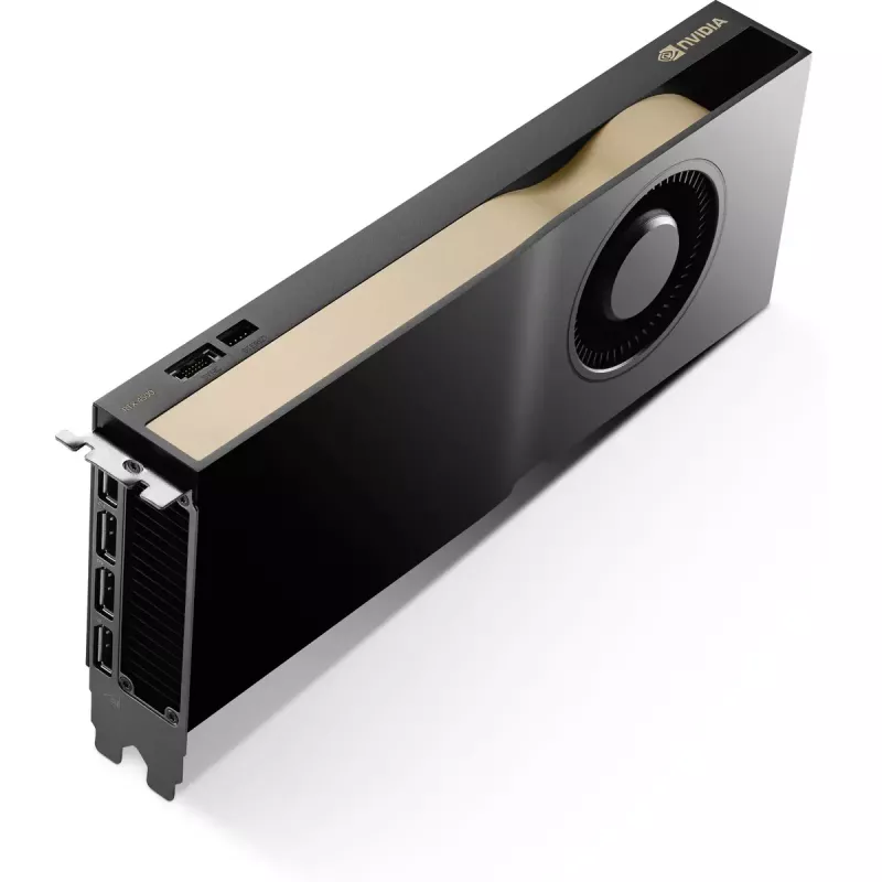 Graphics Card HP NVIDIA RTX 4500 Ada 24 GB GDDR6