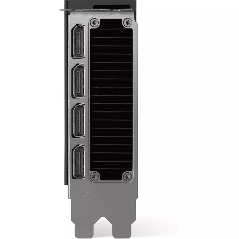 Graphics Card HP NVIDIA RTX 4500 Ada 24 GB GDDR6