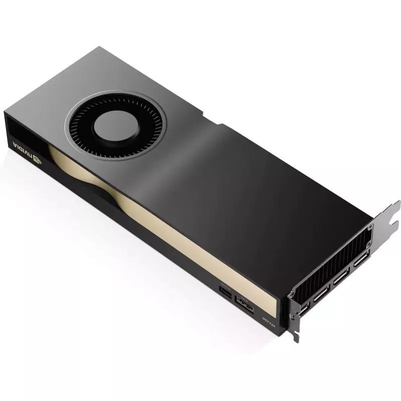 Graphics Card HP NVIDIA RTX 4500 Ada 24 GB GDDR6