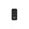 Mobile device charger Port Designs 900107-EU AC Fast charging Indoor Black